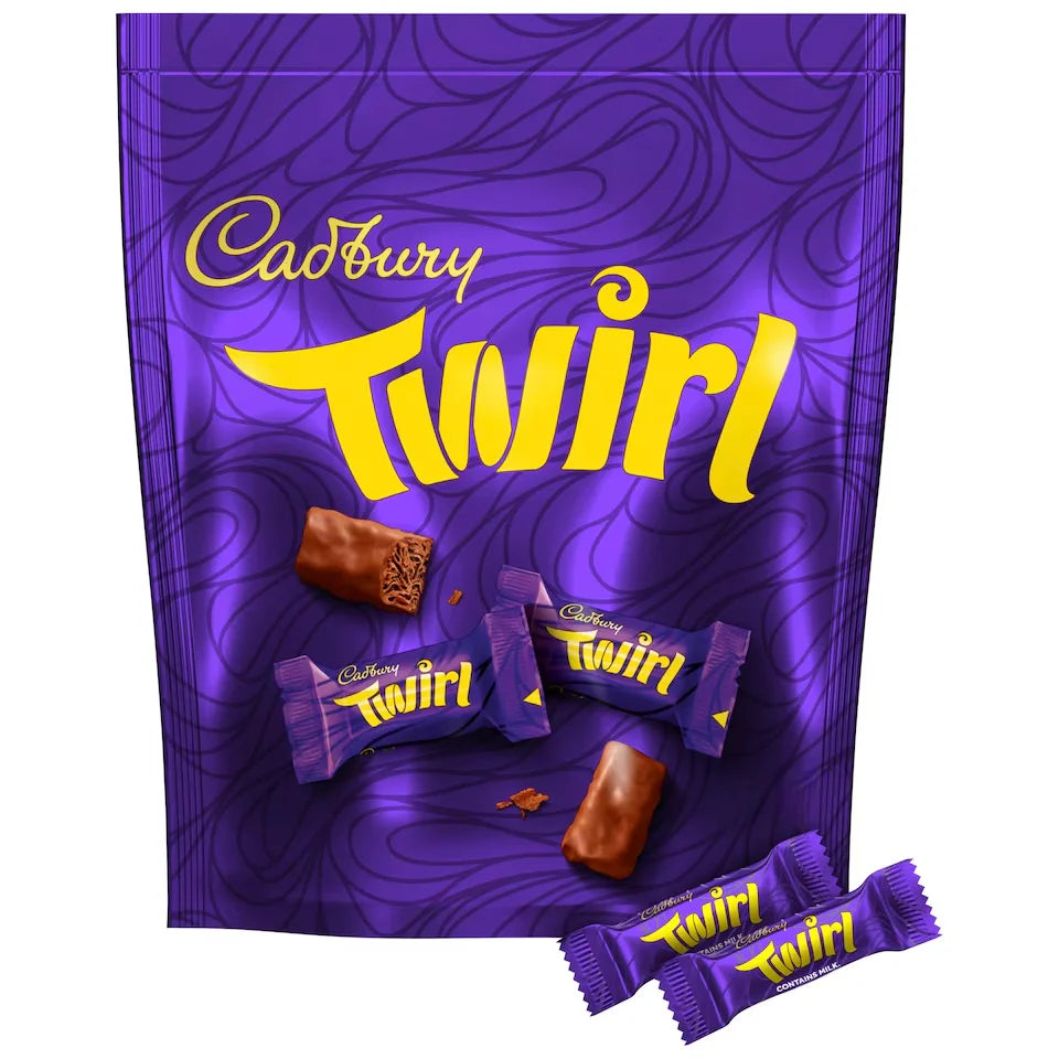 Cadbury Twirl 240g