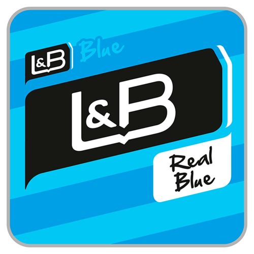 L&B Real Blue Superkings