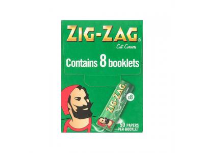 Zig-Zag Small Papers Multipack 8x50