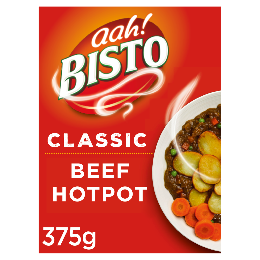 Bisto Classic Beef Hot Pot 375g