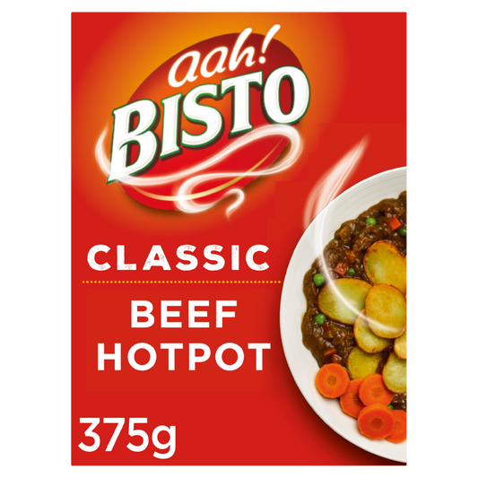 Bisto Classic Beef Hot Pot 375g