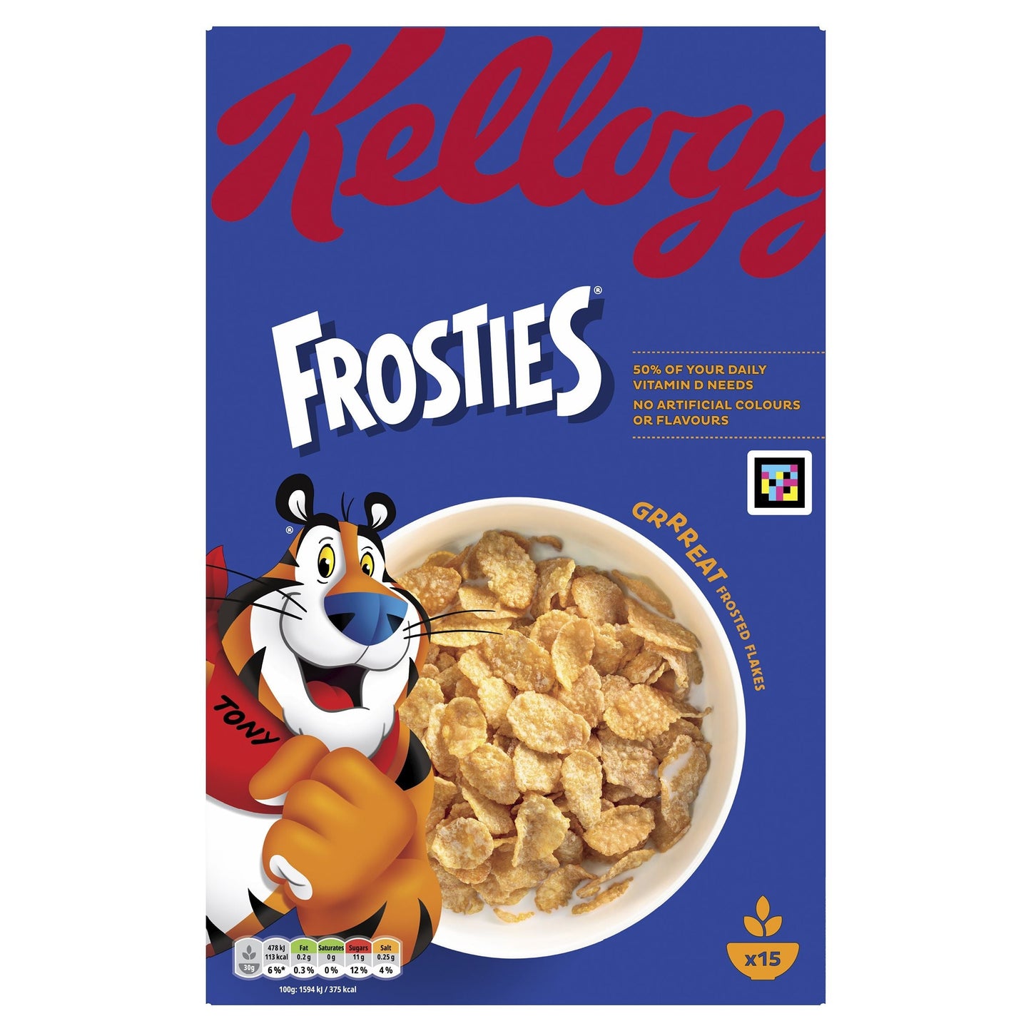 Kellogg's Frosties 470g