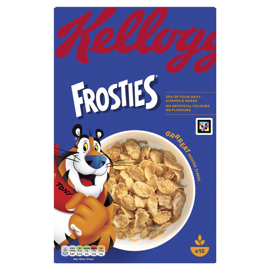 Kellogg's Frosties 470g