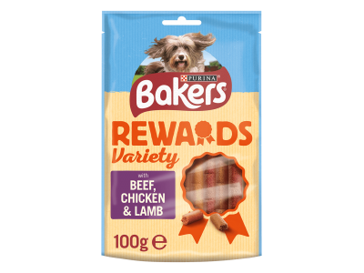 Bakers Rewards 100g