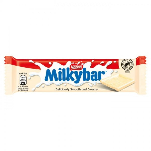 Nestle Milkybar Bar 25g
