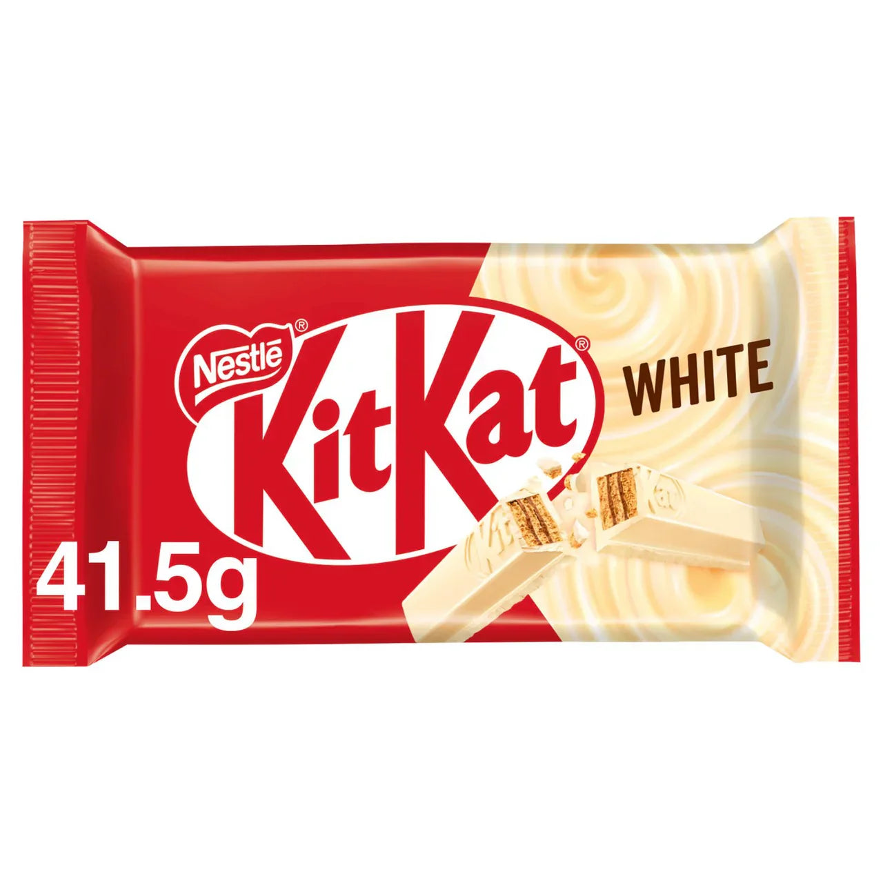 Nestle KitKat White 4 Fingers 41.5g