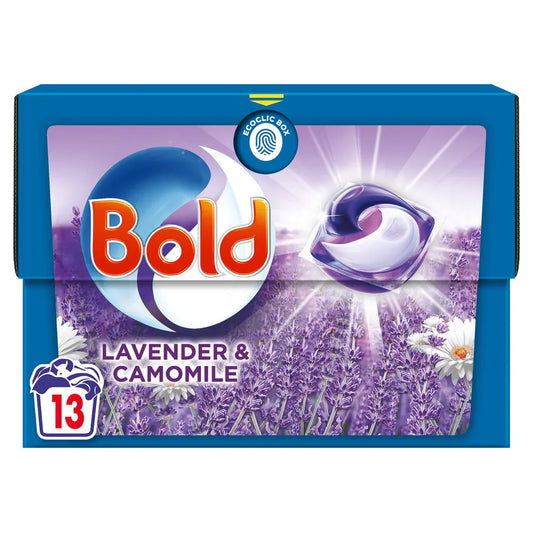 Bold All in One Pods 12 Washes