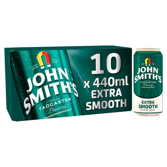 John Smiths 10x440ml