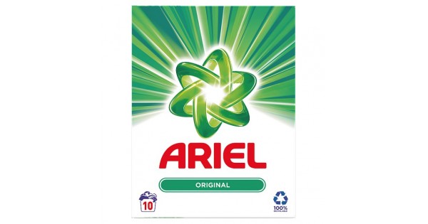 Ariel Original Bio Detergent 600g