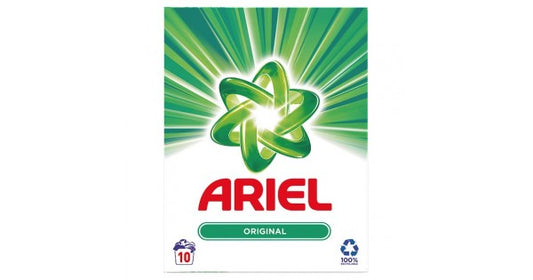Ariel Original Bio Detergent 600g
