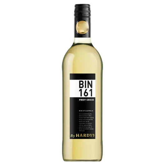Hardy's Bin 161 Pinot Grigio 75cl