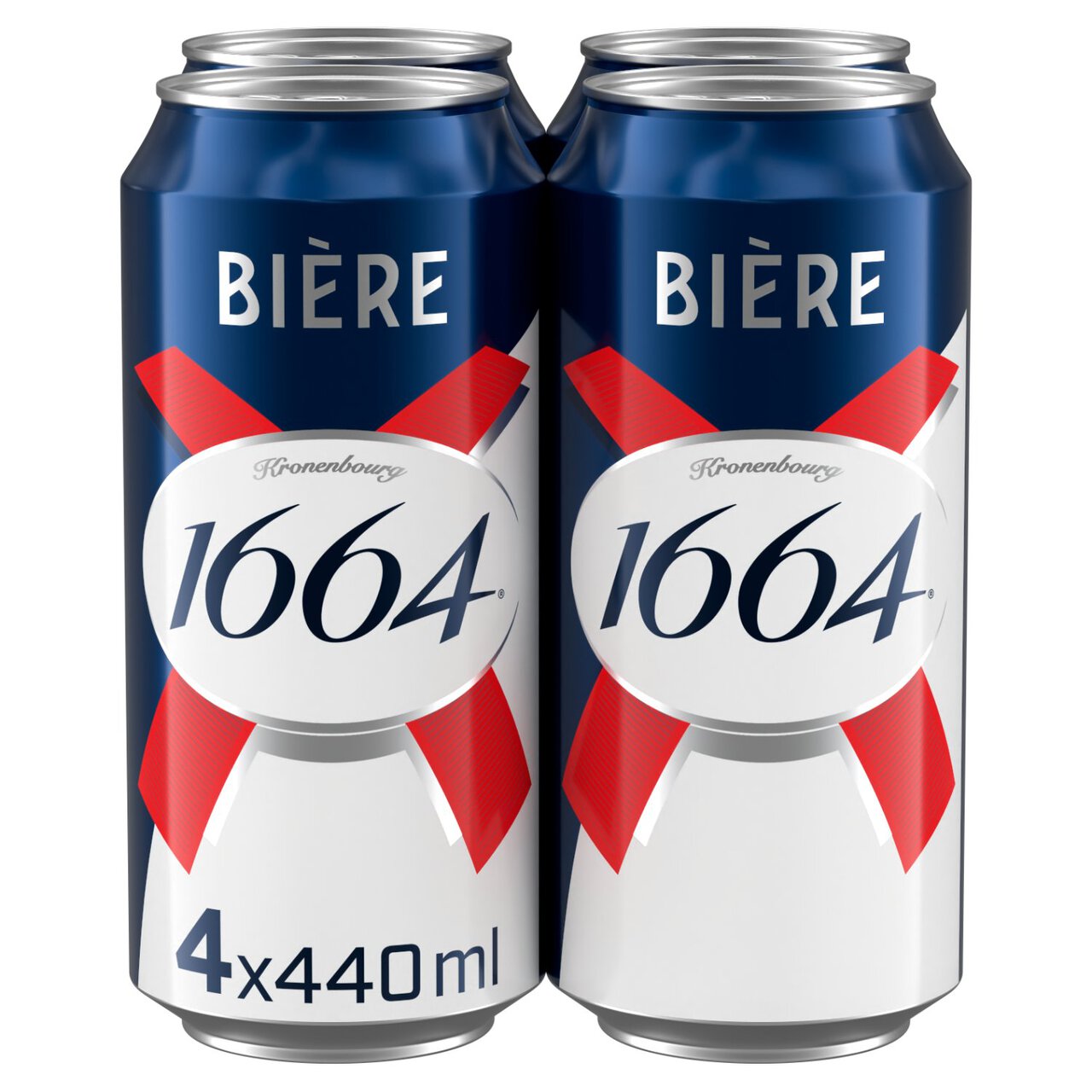 Kronenbourg 1664 4x440ml