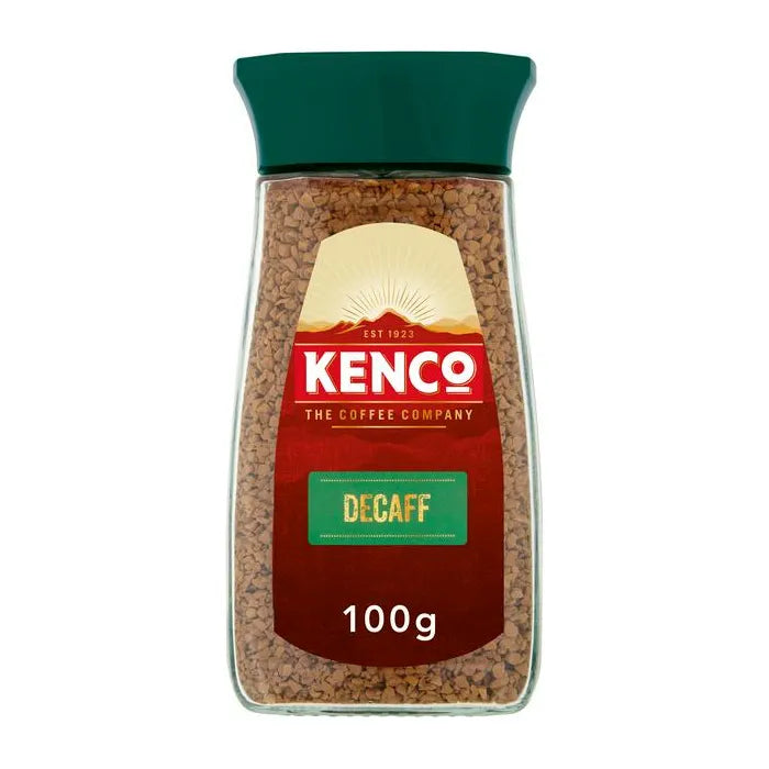 Kenco Decaff Coffee 100g