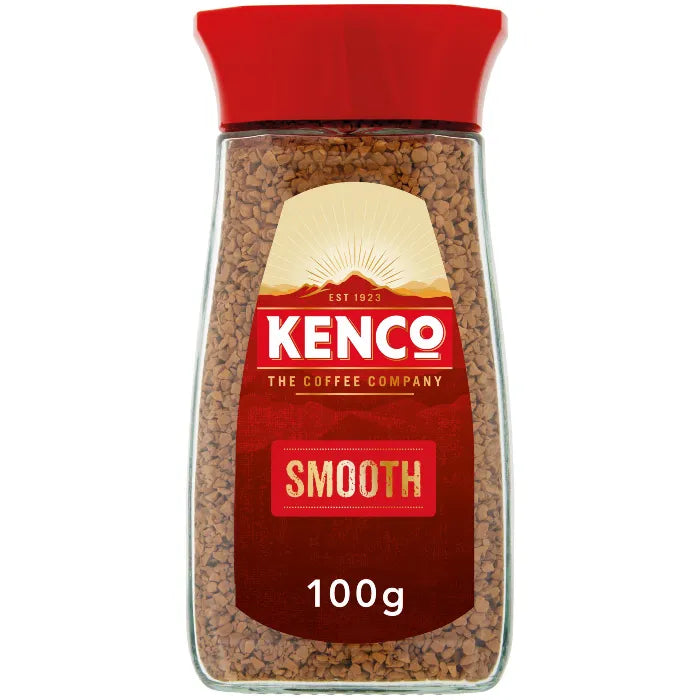 Kenco Smooth Coffee 100g