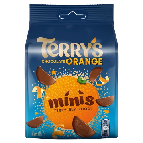 Terry’s Chocolate Orange Minis 95g
