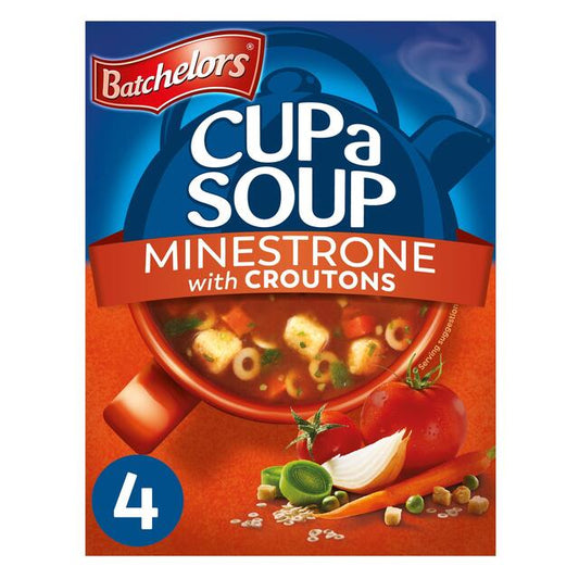 Batchelor's Cup a Soup Minestrone with Croutons 94g