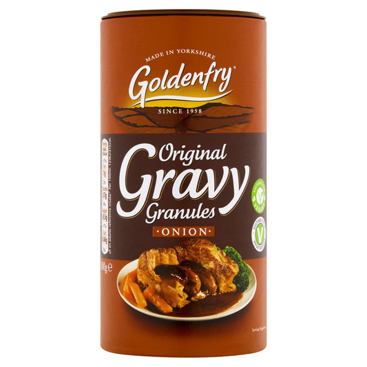Goldenfry Gravy Granules Onion 300g