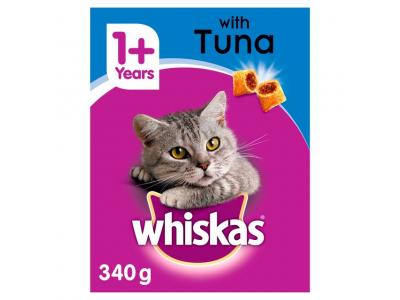 Whiskas with Tuna Box 300g