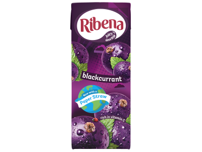 Ribena Blackcurrant Juice 250ml