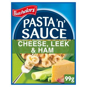 Batchelor's Pasta n Sauce Cheese, Leek & Ham 99g
