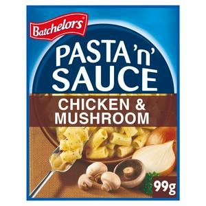 Batchelor's Pasta n Sauce Chicken & Mushroom 99g