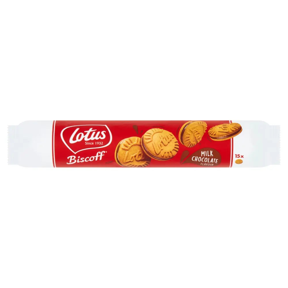Lotus Biscoff Milk Chocolate 150g