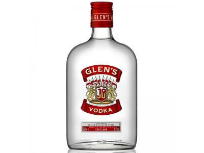 Glen's Vodka 35cl