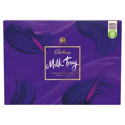 Cadbury Milk Tray 445g