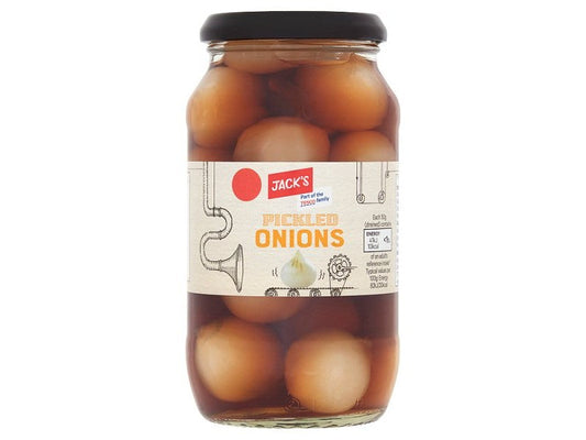 Jack's Pickled Onion 440g