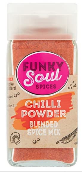 Hot Chilli Powder 39g