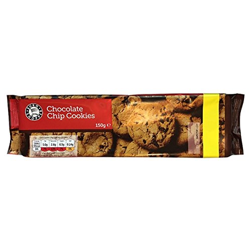 Euro Shopper Chocolate Chip Cookies 150g