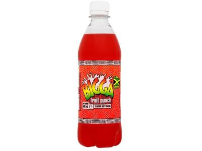 Bigga Fruit Punch 600ml