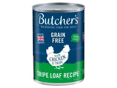 Butcher's Chicken & Tripe 400g