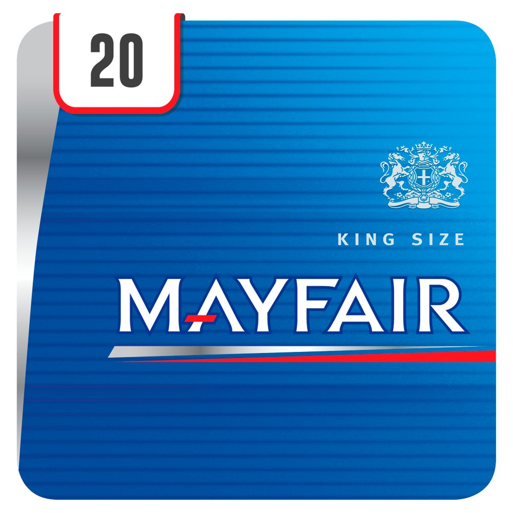 Mayfair Original Blue Kingsize
