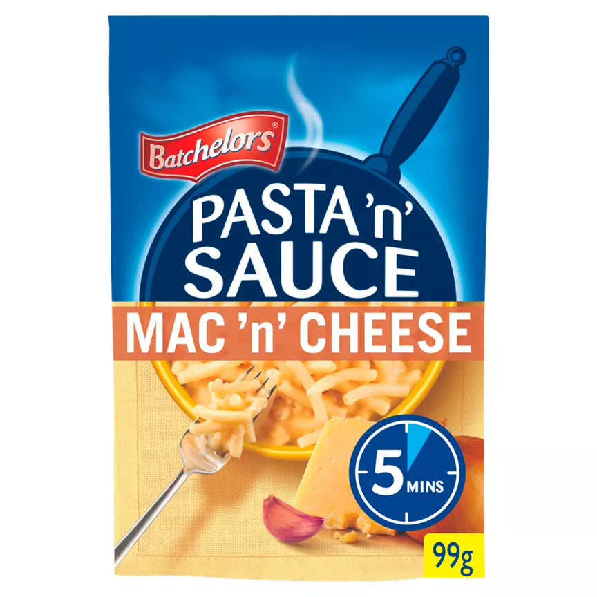 Batchelor's Pasta n Sauce Mac n Cheese 99g