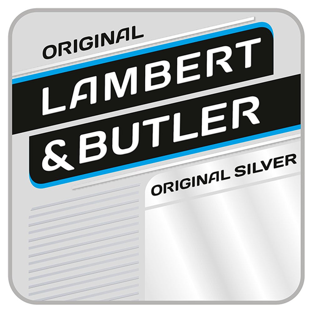 L&B Silver 20 Kingsize (CIGARETTE)