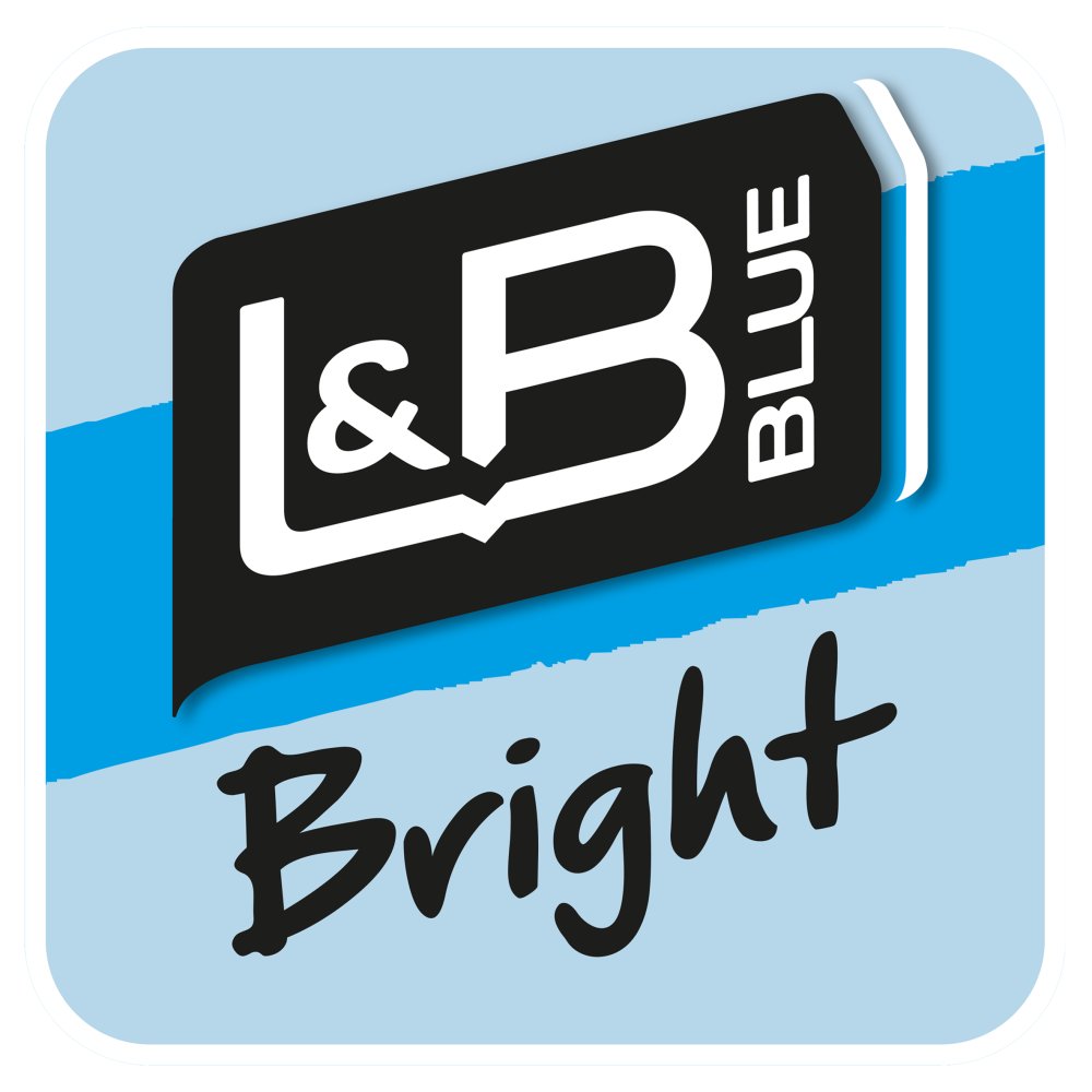 L&B Blue Bright Kingsize