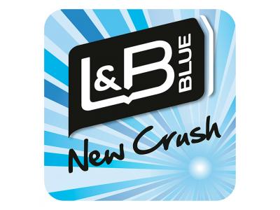 L&B Blue New Crush Fusion Kingsize
