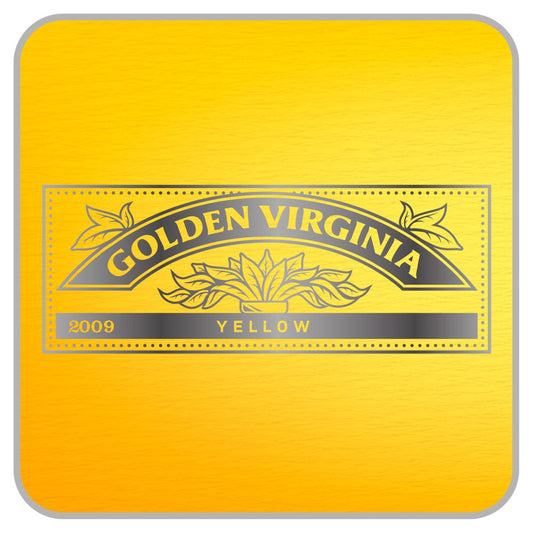 Golden Virginia Yellow 50g