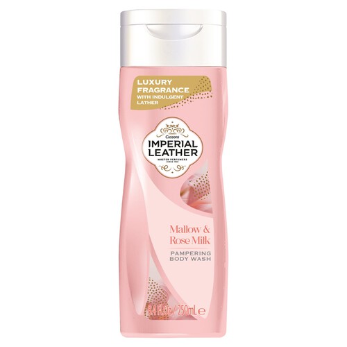 Imperial Leather Mallow & Rose Milk Bodywash 250ml