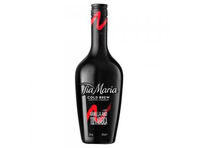 Tia Maria Cold Brew Vanilla & Arabica 70cl