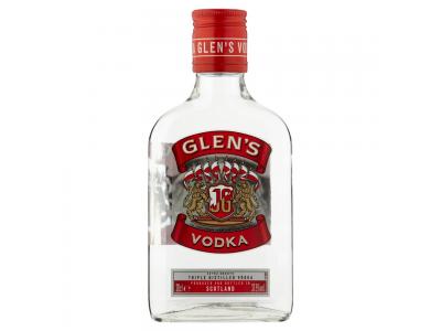Glen's Vodka 20cl