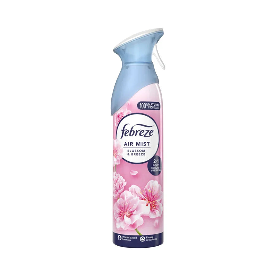 Febreze Air Mist Blossom Breeze Spray 185ml