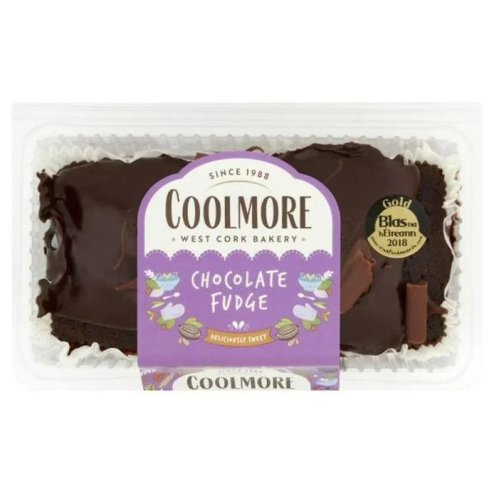 Coolmore Chocolate Fudge 400g