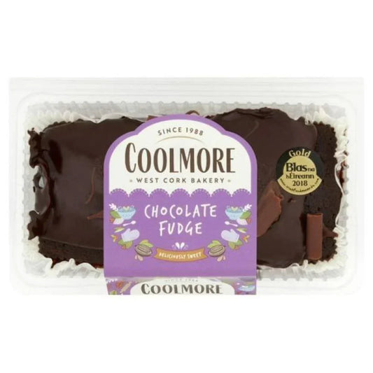 Coolmore Chocolate Fudge 400g