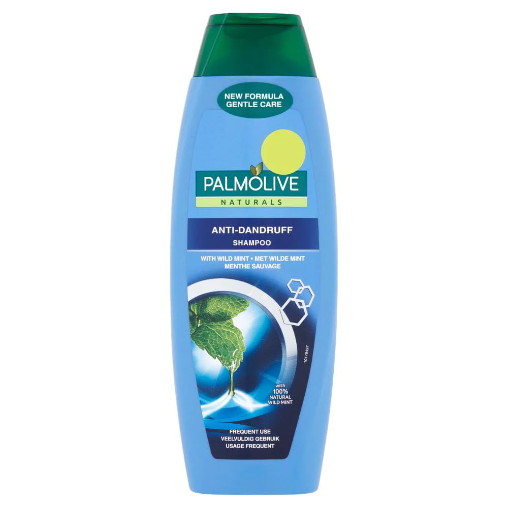 Palmolive Anti-Dandruff Shampoo wild mint 350ml