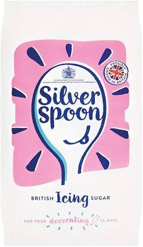 Silver Spoon Icing Sugar 500g (GROCERY)
