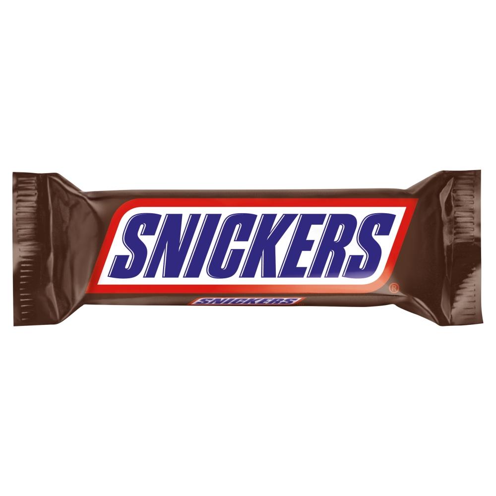 Snickers Bar 48g