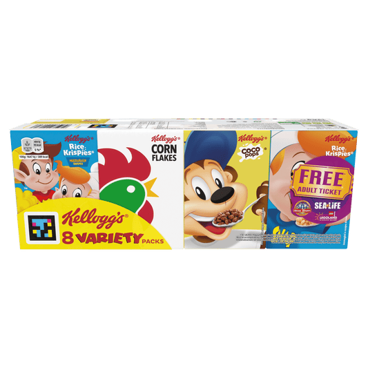 Kellogg's Variety 8 Pack