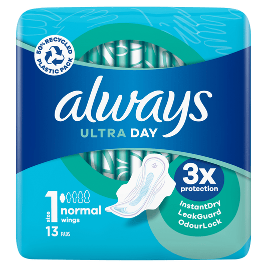 Always Ultra Day Size 1 Normal